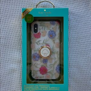 Kate Spade ♠️ New York iPhone XS Case